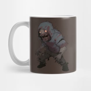 Left 4 Dead Hunter Mug